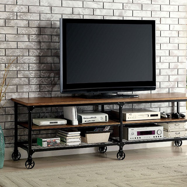 Ventura 72" TV Console - Furniture Center (NY)