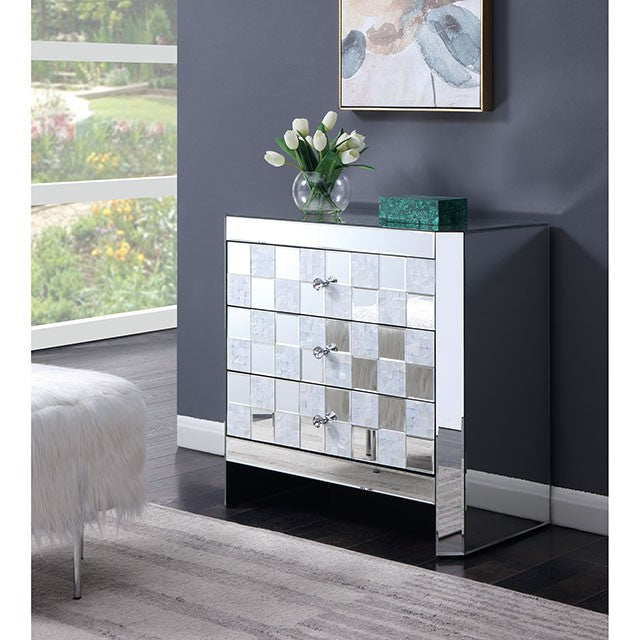 Lesedi End Table - Furniture Center (NY)