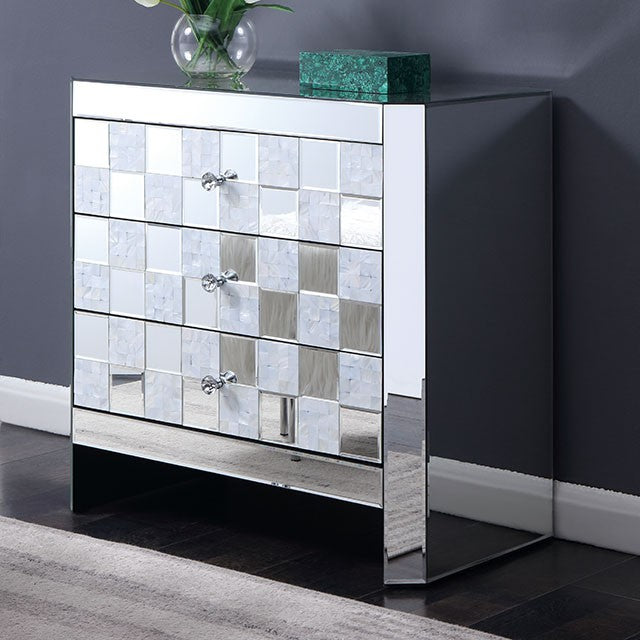 Lesedi End Table - Furniture Center (NY)