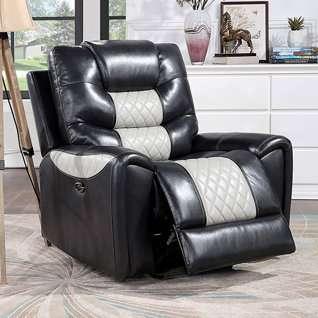 Leipzig Power Recliner - Furniture Center (NY)