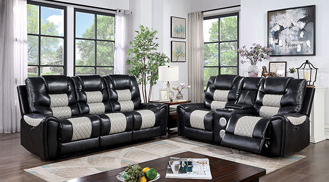 Leipzig Power Recliner - Furniture Center (NY)