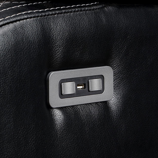 Lubeck Power Sofa - Furniture Center (NY)