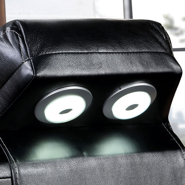 Lubeck Power Sofa - Furniture Center (NY)