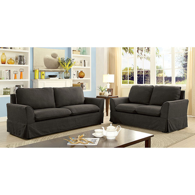 Maxine Love Seat - Furniture Center (NY)