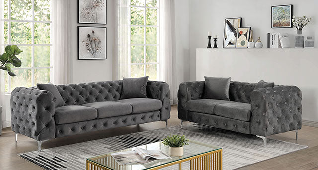 Sapphira Loveseat - Furniture Center (NY)