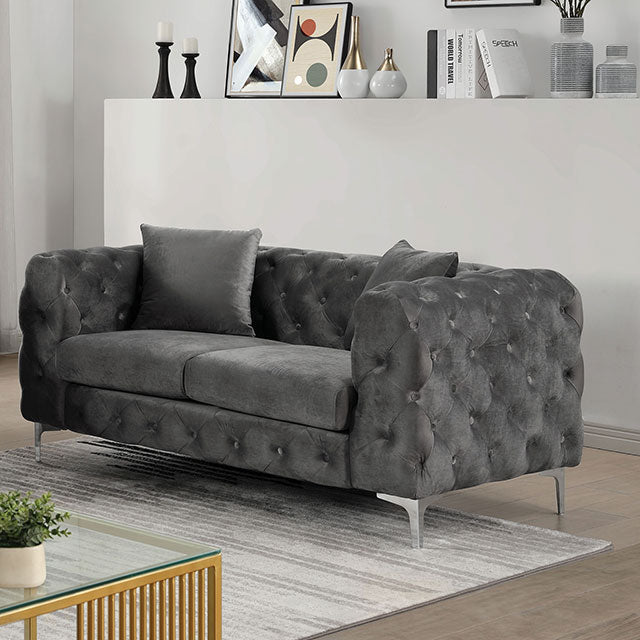 Sapphira Loveseat - Furniture Center (NY)