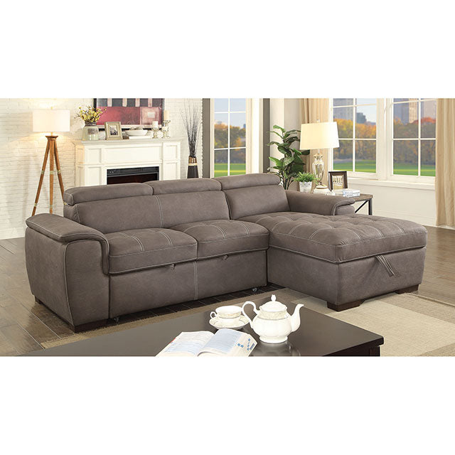Patty Sectional - Furniture Center (NY)