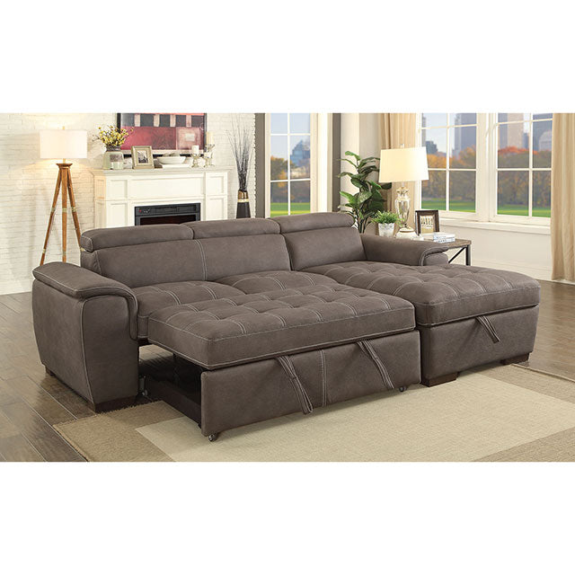Patty Sectional - Furniture Center (NY)