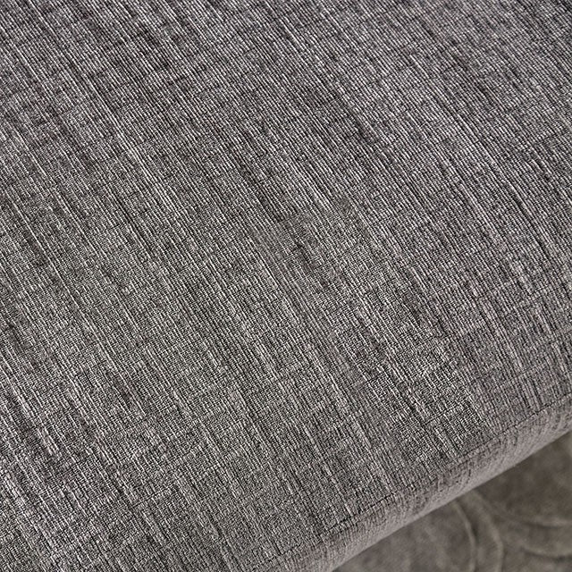 Kaylee U-Sectional w/ Right Chaise - Furniture Center (NY)