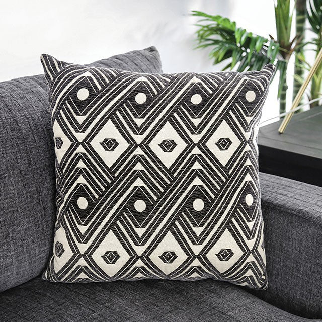 Kaylee U-Sectional w/ Right Chaise - Furniture Center (NY)