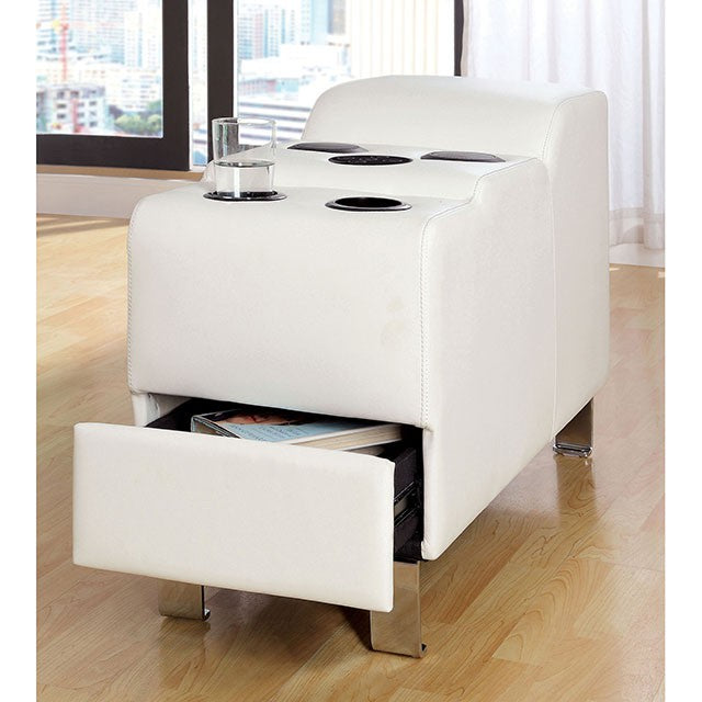 Kemina Sectional - Furniture Center (NY)