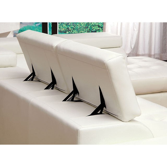 Kemina Sectional - Furniture Center (NY)