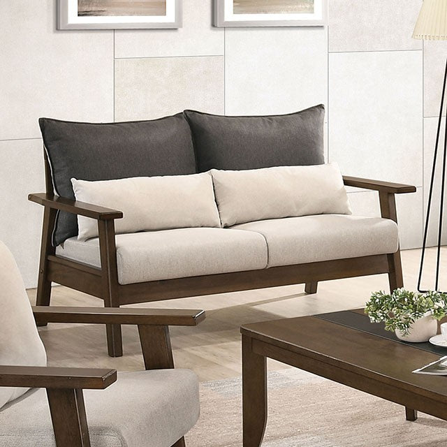 Love Seat Louis - Furniture Center (NY)