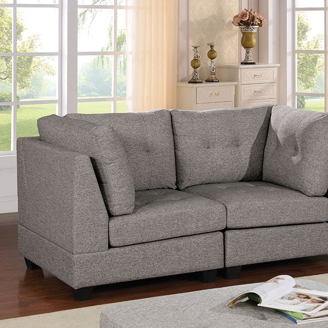Pencoed Love Seat - Furniture Center (NY)