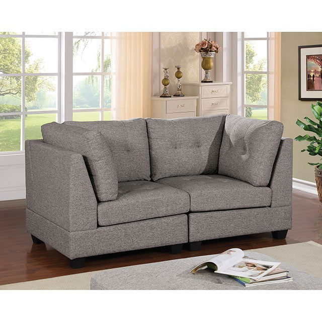 Pencoed Love Seat - Furniture Center (NY)