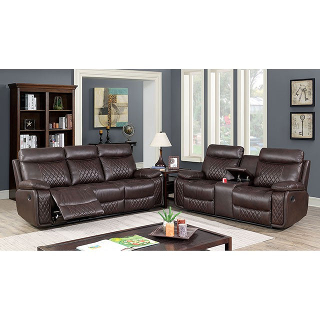Manda Love Seat - Furniture Center (NY)