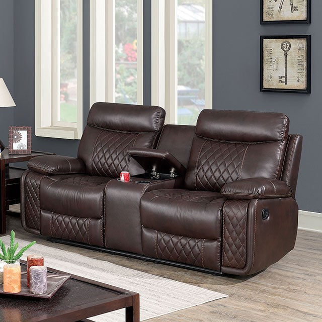 Manda Love Seat - Furniture Center (NY)