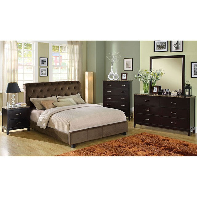 Lemoore Mirror - Furniture Center (NY)