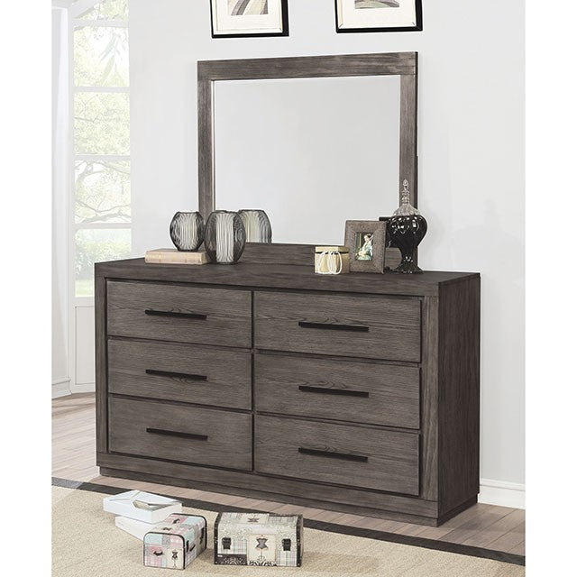 Oakburn Mirror - Furniture Center (NY)