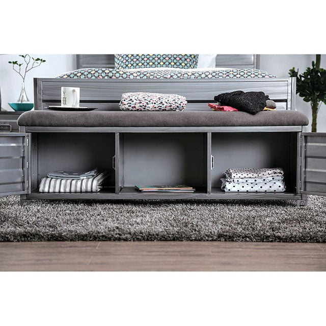Mccredmond Bench - Furniture Center (NY)
