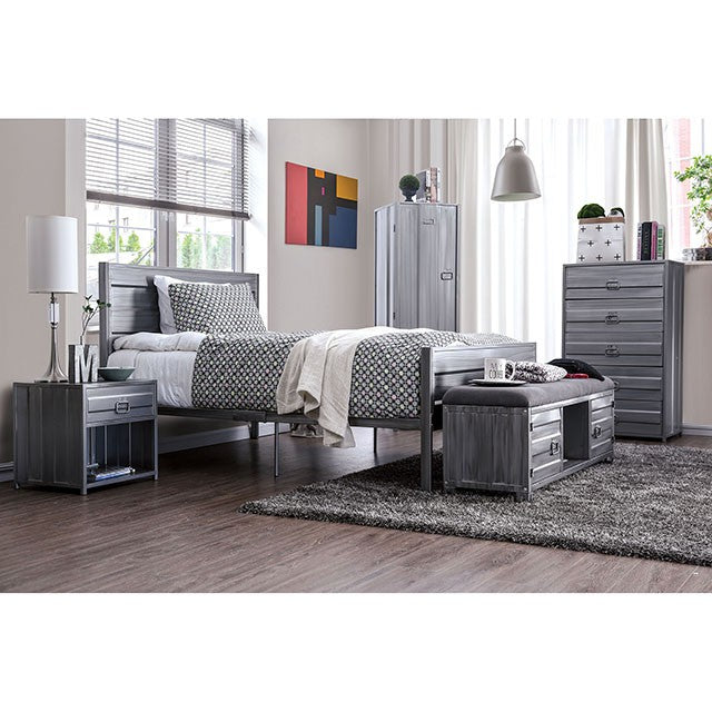Mccredmond Bench - Furniture Center (NY)