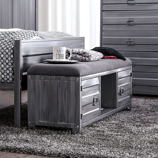 Mccredmond Bench - Furniture Center (NY)