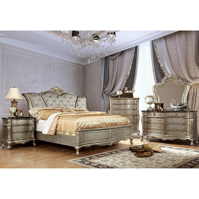 Johara Dresser - Furniture Center (NY)