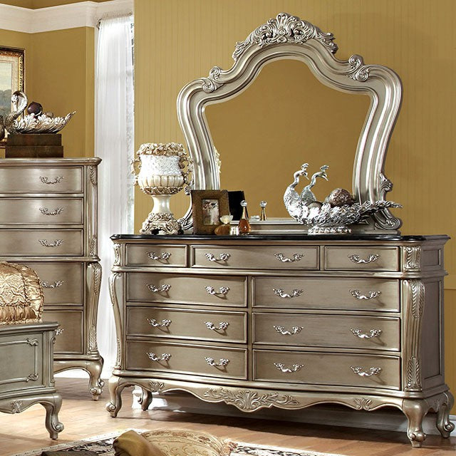 Johara Dresser - Furniture Center (NY)