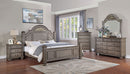 Syracuse Queen Bedroom Set - Furniture Center (NY)