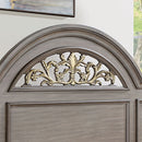 Syracuse Queen Bedroom Set - Furniture Center (NY)