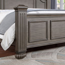 Syracuse Queen Bedroom Set - Furniture Center (NY)