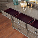 Syracuse Queen Bedroom Set - Furniture Center (NY)