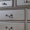 Syracuse Queen Bedroom Set - Furniture Center (NY)