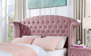 Zohar Bedroom Set - Furniture Center (NY)