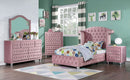 Zohar Bedroom Set - Furniture Center (NY)