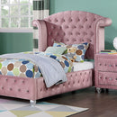 Zohar Bedroom Set - Furniture Center (NY)
