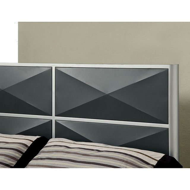 Largo Full Bed - Furniture Center (NY)