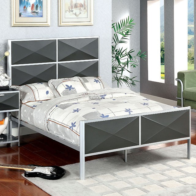 Largo Full Bed - Furniture Center (NY)