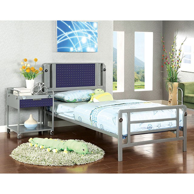 Prado Full Bed - Furniture Center (NY)
