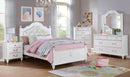 Belva 4 Pc Bedroom Set - Furniture Center (NY)
