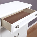 Belva 4 Pc Bedroom Set - Furniture Center (NY)