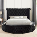 Sansom Bedroom Set - Furniture Center (NY)