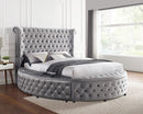 Sansom Bedroom Set - Furniture Center (NY)