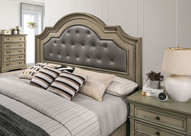 Lasthenia Bed - Furniture Center (NY)