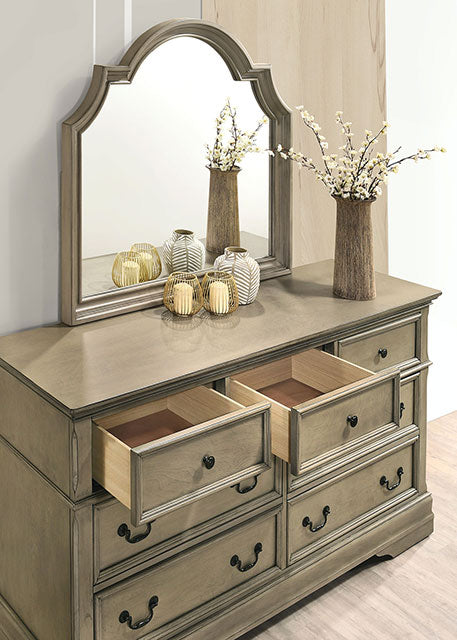 Lasthenia Bed - Furniture Center (NY)