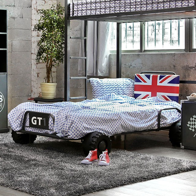 Royal Racer Bed - Furniture Center (NY)