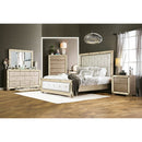 Loraine Queen Bedroom Set - Furniture Center (NY)