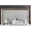 Loraine Queen Bedroom Set - Furniture Center (NY)