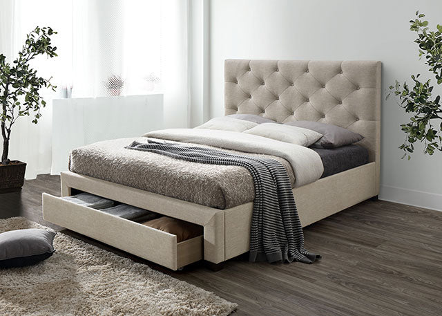 Sybella Bed - Furniture Center (NY)