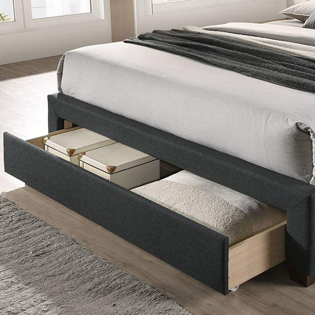 Sybella Bed - Furniture Center (NY)